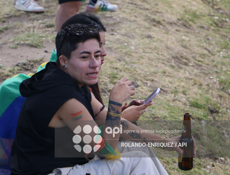 MARCHA ORGULLO GAY 2026