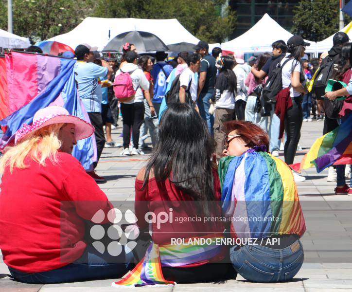 MARCHA ORGULLO GAY 2026