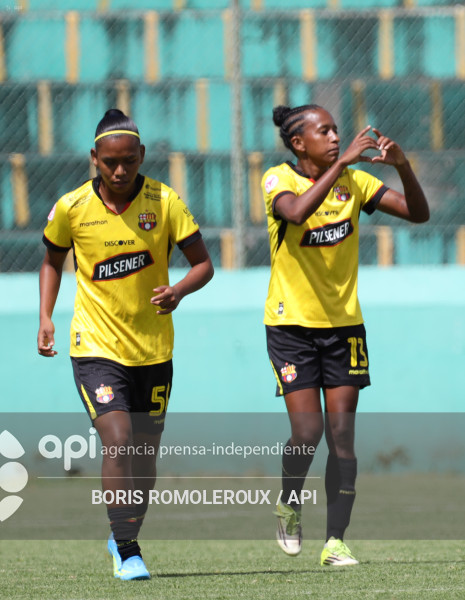 FBL-SUPERLIGA-FEMENINA- QUITO FC-BARCELONA