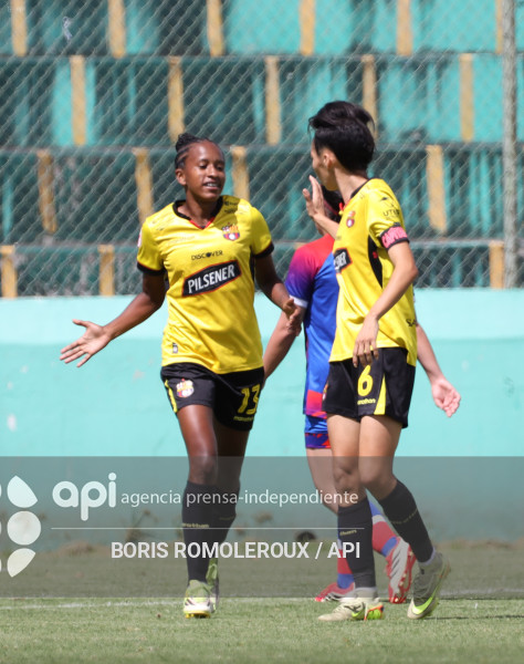FBL-SUPERLIGA-FEMENINA- QUITO FC-BARCELONA