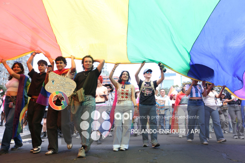 MARCHA ORGULLO GAY 2026