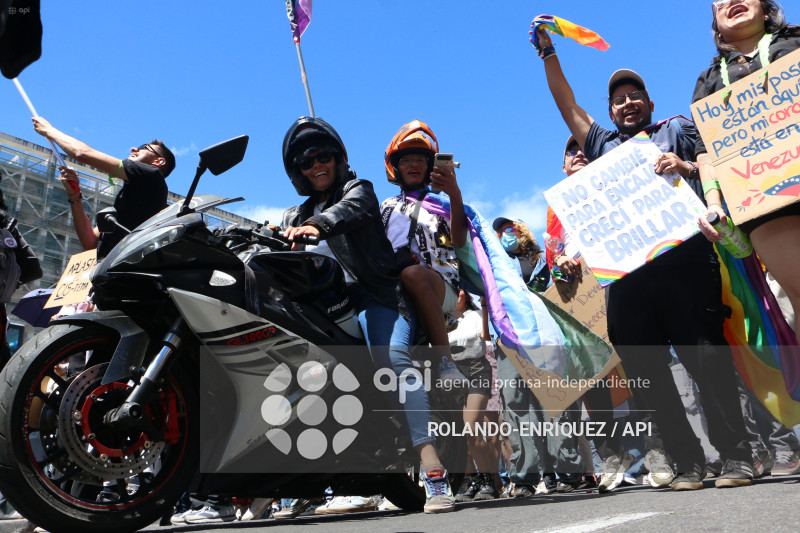 MARCHA ORGULLO GAY 2026
