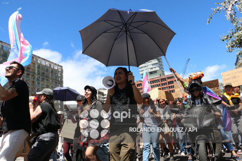 MARCHA ORGULLO GAY 2026