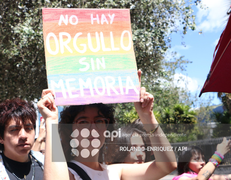 MARCHA ORGULLO GAY 2026