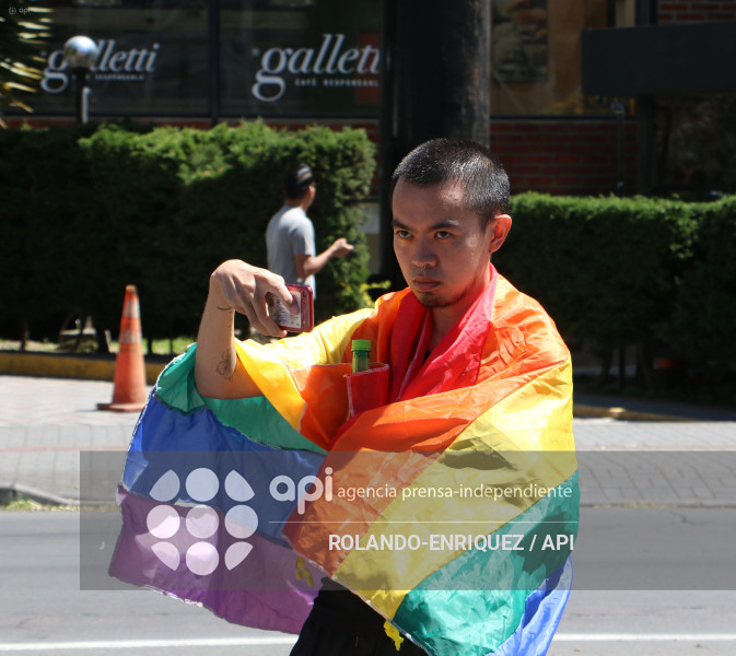 MARCHA ORGULLO GAY 2026
