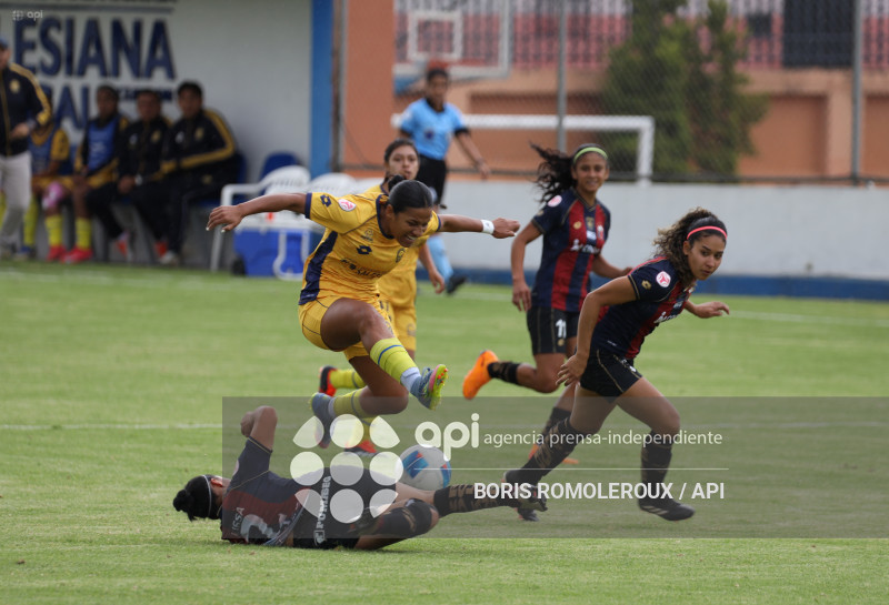 FBL-SUPERLIGA-FEMENINA- CARNERAS UPS-CLUB ESPUCE