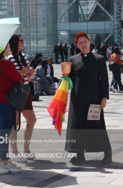 MARCHA ORGULLO GAY 2026
