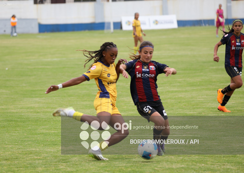 FBL-SUPERLIGA-FEMENINA- CARNERAS UPS-CLUB ESPUCE
