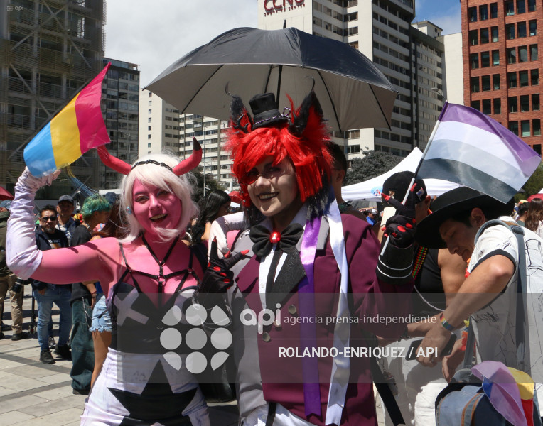MARCHA ORGULLO GAY 2026