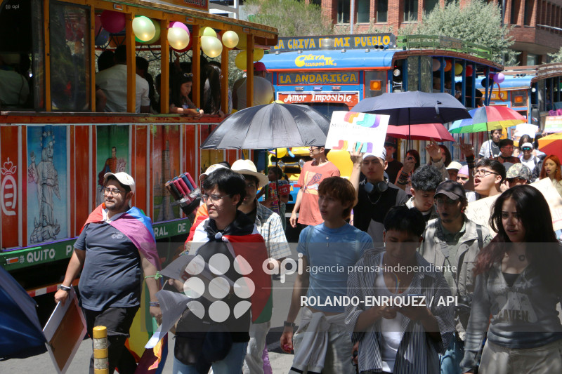 MARCHA ORGULLO GAY 2026