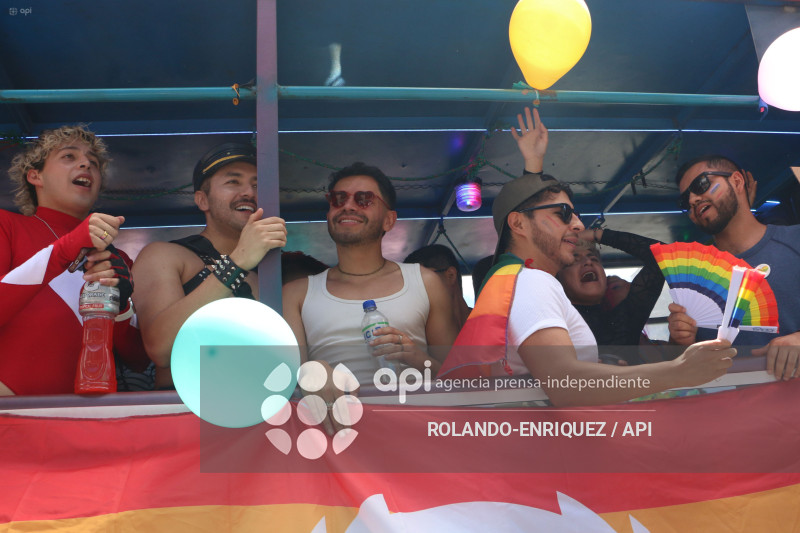 MARCHA ORGULLO GAY 2026