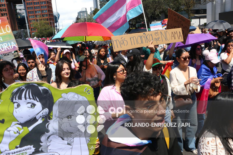MARCHA ORGULLO GAY 2026