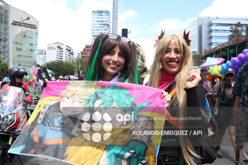 MARCHA ORGULLO GAY 2026