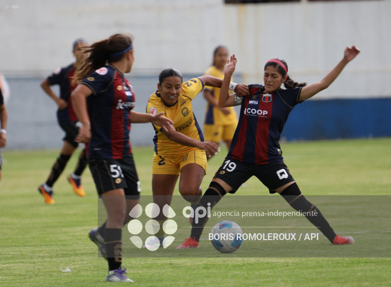 FBL-SUPERLIGA-FEMENINA- CARNERAS UPS-CLUB ESPUCE