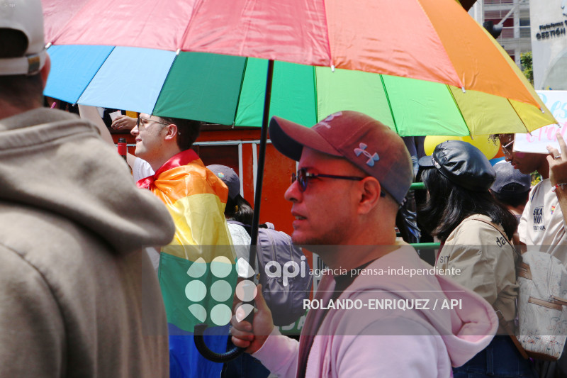 MARCHA ORGULLO GAY 2026