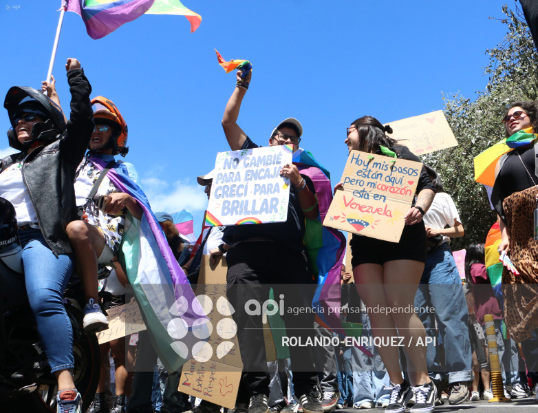 MARCHA ORGULLO GAY 2026