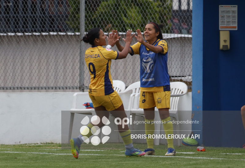 FBL-SUPERLIGA-FEMENINA- CARNERAS UPS-CLUB ESPUCE