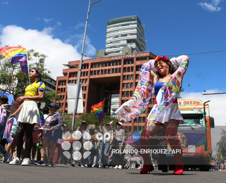 MARCHA ORGULLO GAY 2026