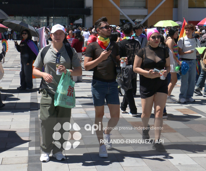 MARCHA ORGULLO GAY 2026