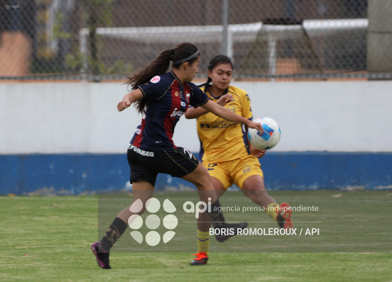 FBL-SUPERLIGA-FEMENINA- CARNERAS UPS-CLUB ESPUCE