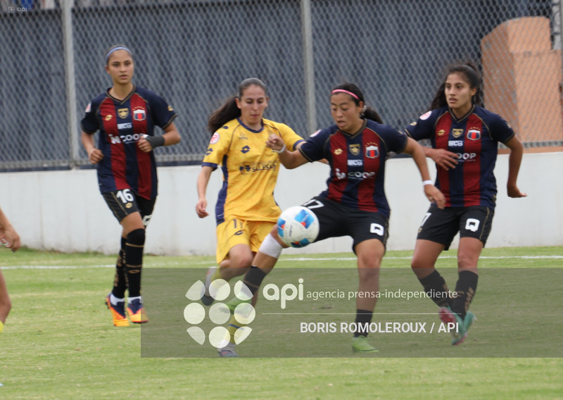 FBL-SUPERLIGA-FEMENINA- CARNERAS UPS-CLUB ESPUCE