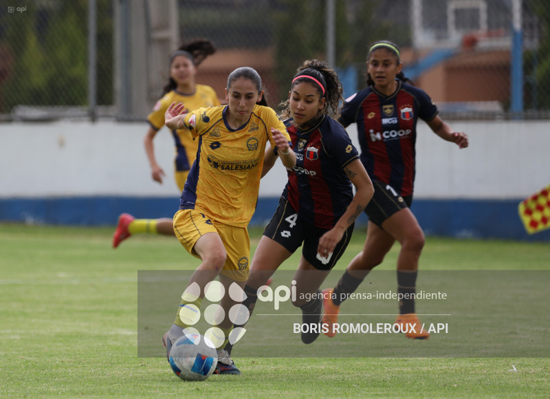 FBL-SUPERLIGA-FEMENINA- CARNERAS UPS-CLUB ESPUCE