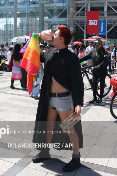 MARCHA ORGULLO GAY 2026