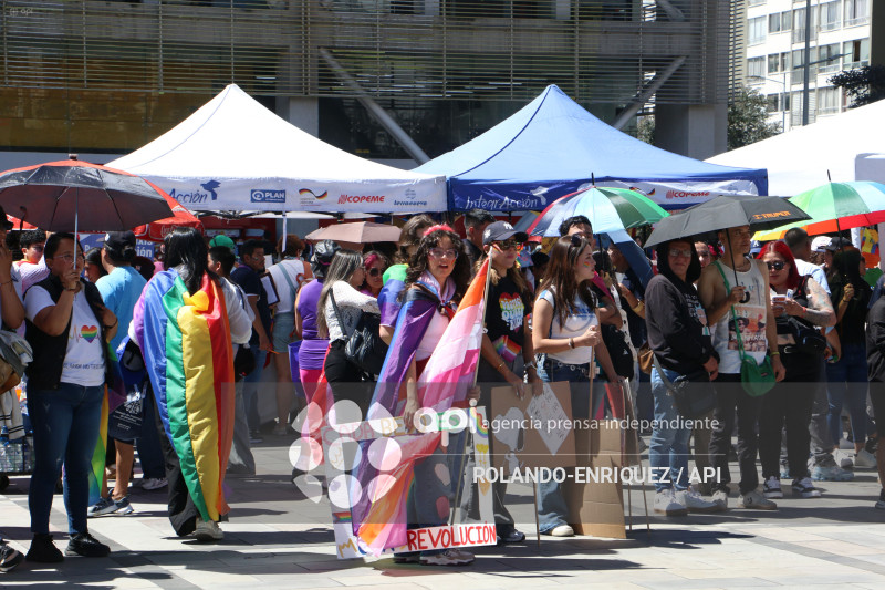 MARCHA ORGULLO GAY 2026