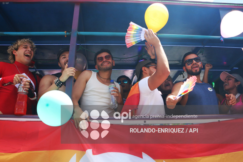 MARCHA ORGULLO GAY 2026