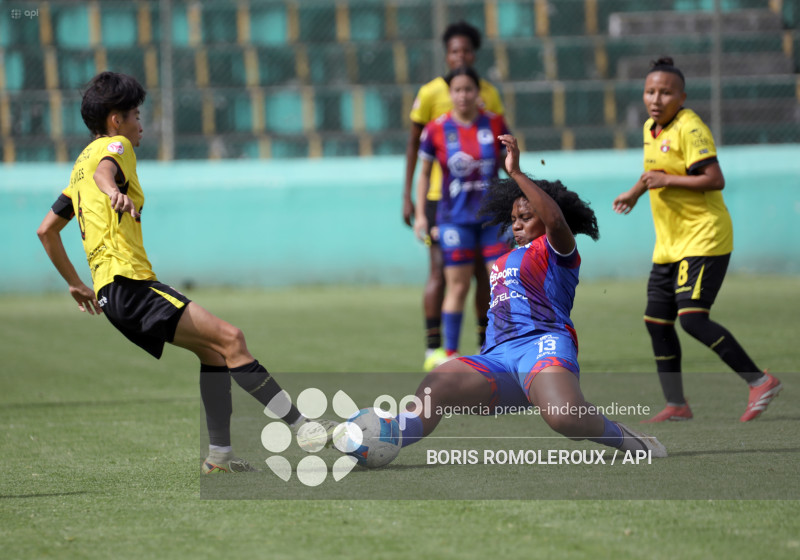 FBL-SUPERLIGA-FEMENINA- QUITO FC-BARCELONA