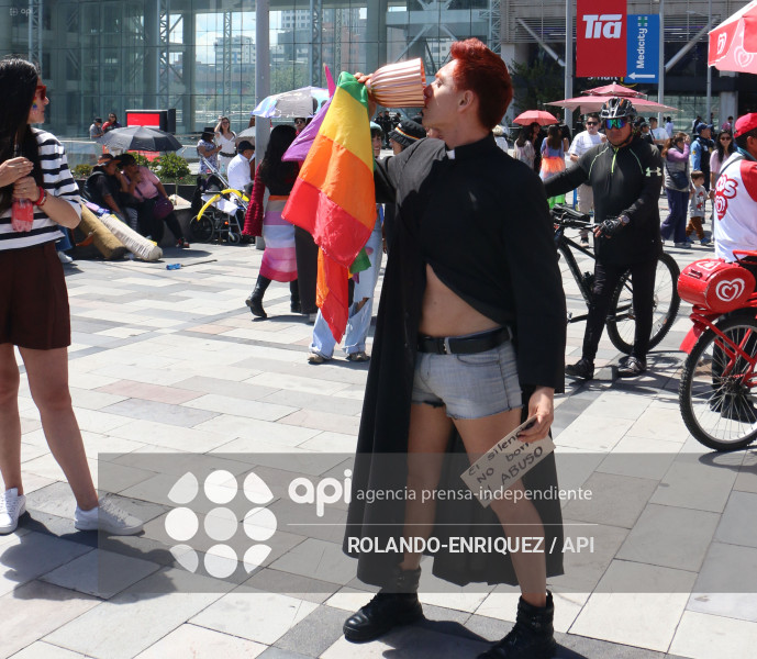 MARCHA ORGULLO GAY 2026