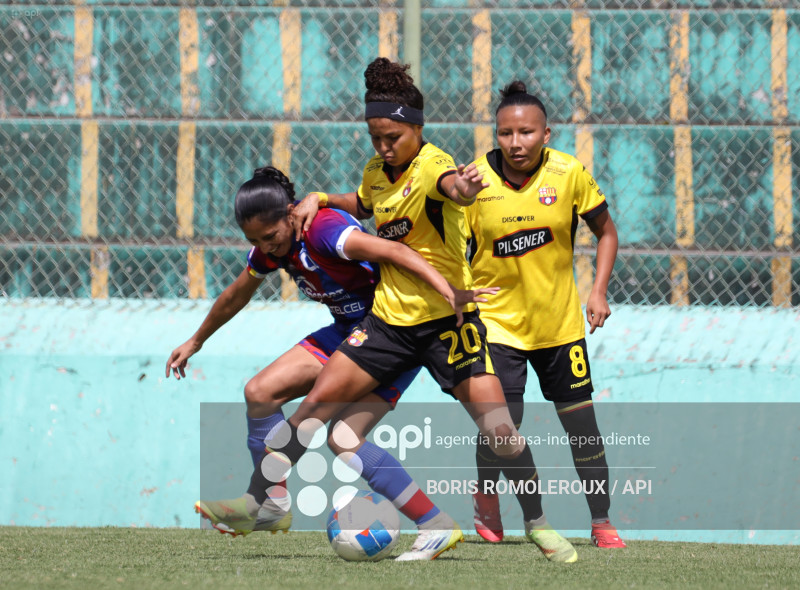 FBL-SUPERLIGA-FEMENINA- QUITO FC-BARCELONA