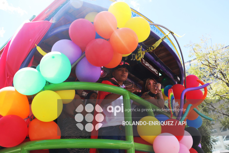 MARCHA ORGULLO GAY 2026