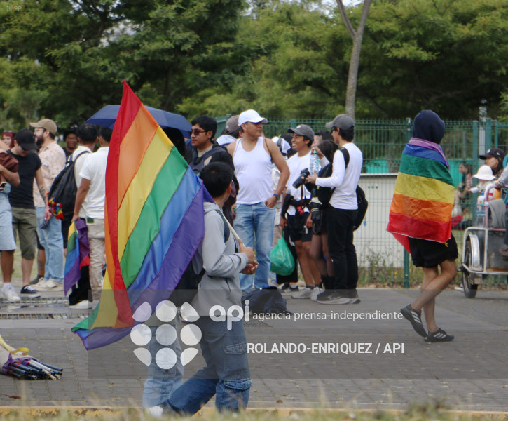 MARCHA ORGULLO GAY 2026