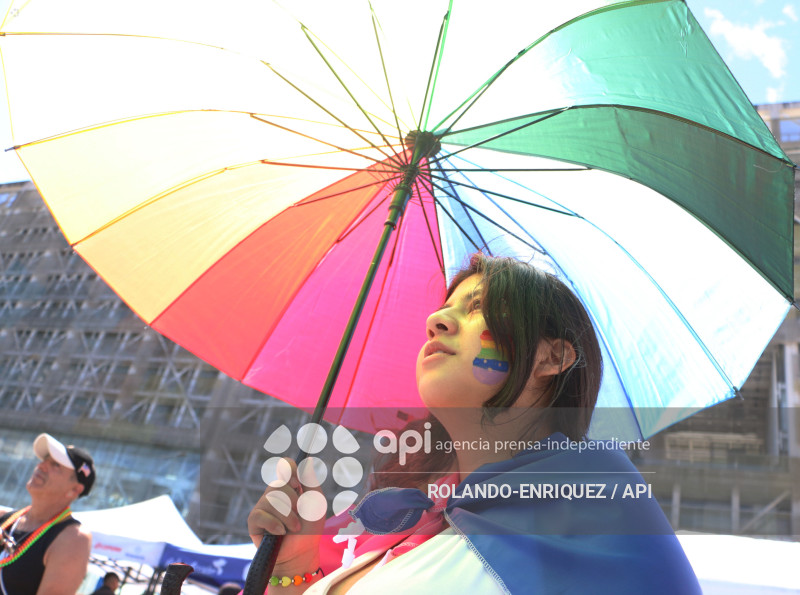 MARCHA ORGULLO GAY 2026