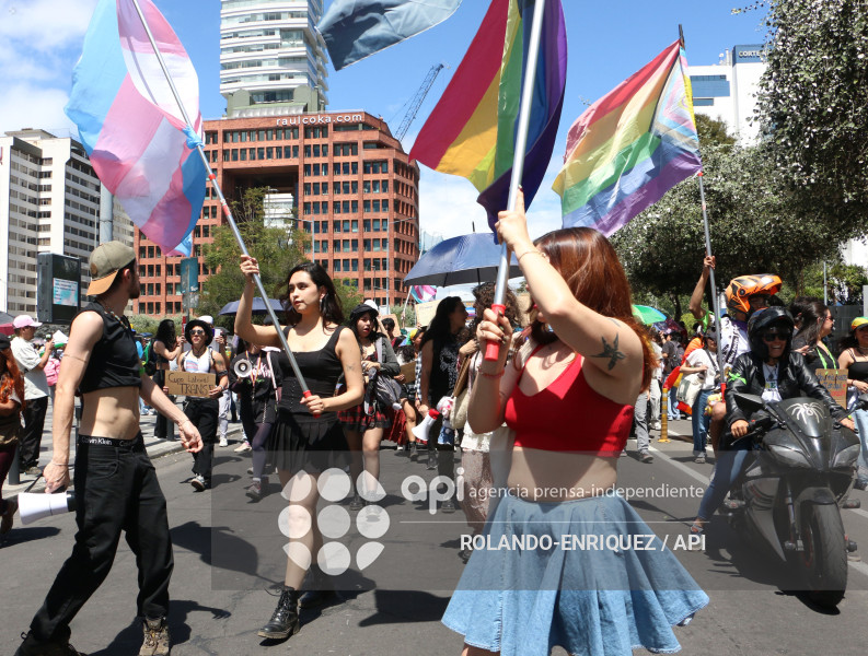 MARCHA ORGULLO GAY 2026
