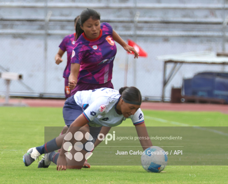 FBL-SUPERLIGA-DEPORTIVO IBARRA-EL NACIONAL
