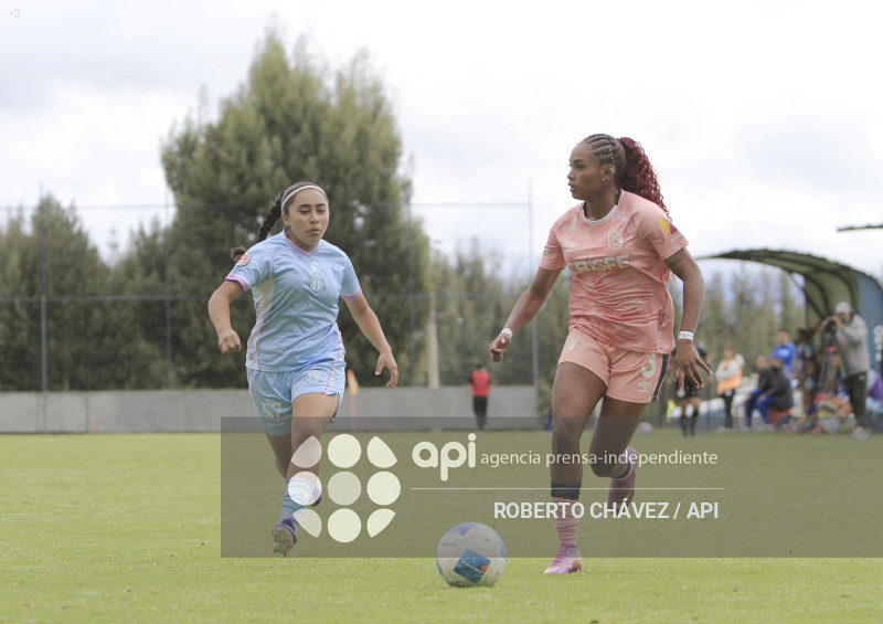 FBL SUPERLIGA FEMENINA MACARA VS U CATOLICA