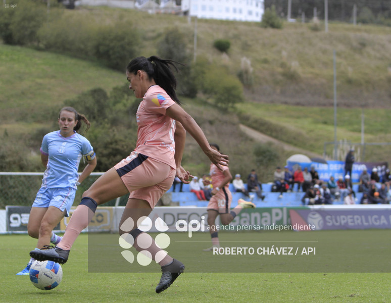 FBL SUPERLIGA FEMENINA MACARA VS U CATOLICA