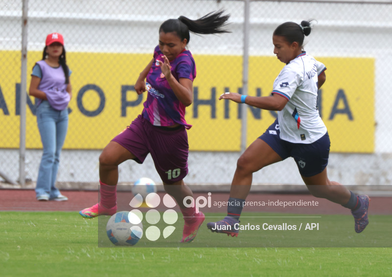 FBL-SUPERLIGA-DEPORTIVO IBARRA-EL NACIONAL