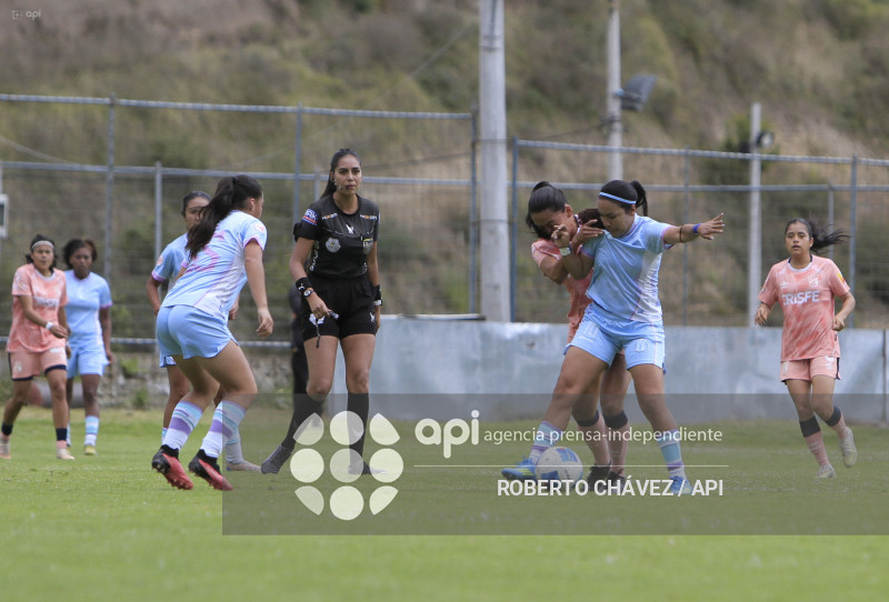 FBL SUPERLIGA FEMENINA MACARA VS U CATOLICA