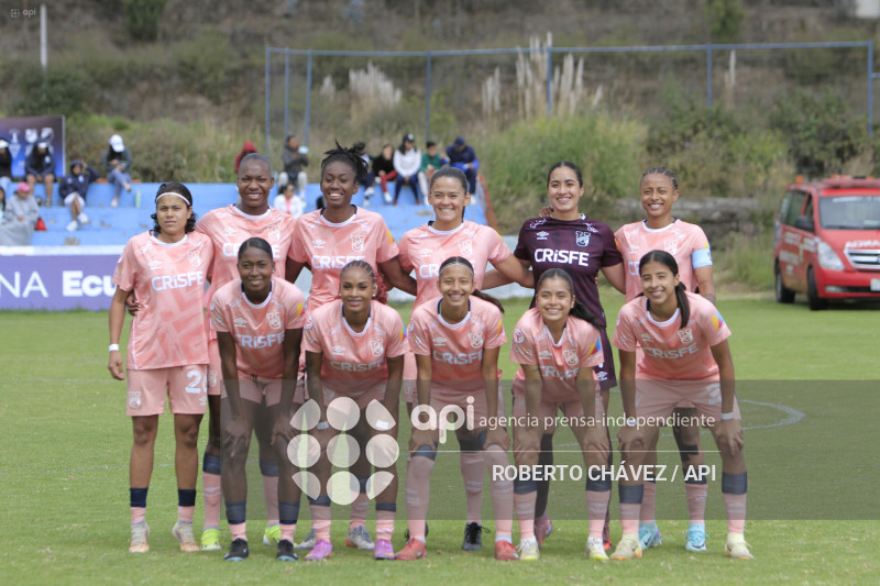 FBL SUPERLIGA FEMENINA MACARA VS U CATOLICA