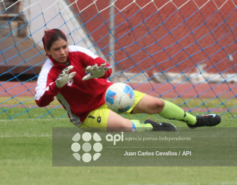 FBL-SUPERLIGA-DEPORTIVO IBARRA-EL NACIONAL