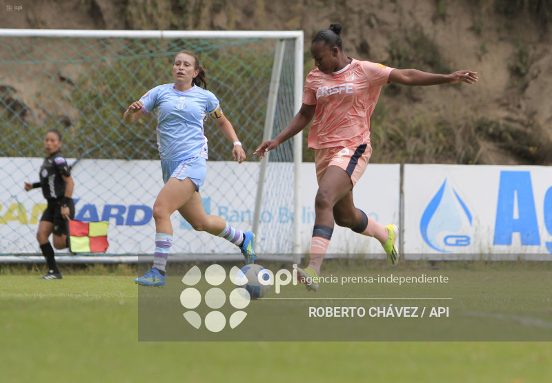FBL SUPERLIGA FEMENINA MACARA VS U CATOLICA