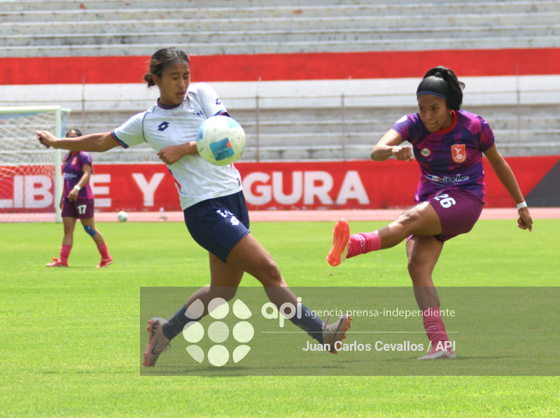 FBL-SUPERLIGA-DEPORTIVO IBARRA-EL NACIONAL