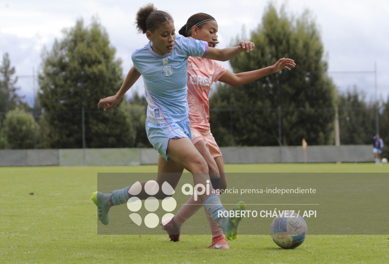 FBL SUPERLIGA FEMENINA MACARA VS U CATOLICA