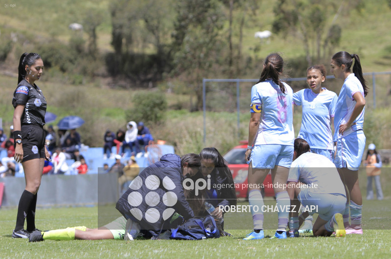 FBL SUPERLIGA FEMENINA MACARA VS U CATOLICA