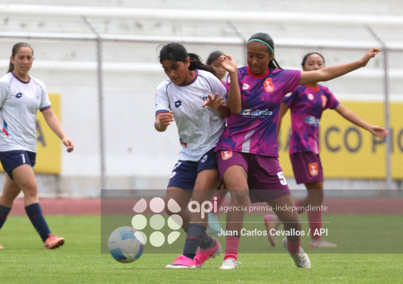 FBL-SUPERLIGA-DEPORTIVO IBARRA-EL NACIONAL