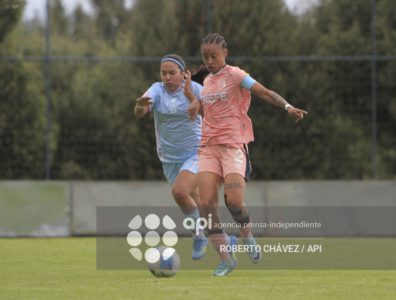 FBL SUPERLIGA FEMENINA MACARA VS U CATOLICA