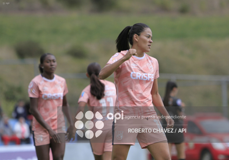 FBL SUPERLIGA FEMENINA MACARA VS U CATOLICA